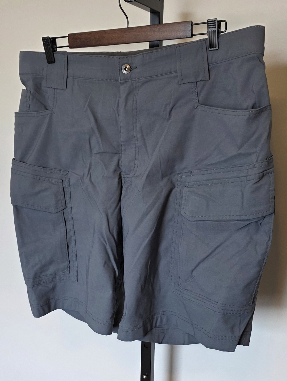 Duluth Trading Co. Flex Dry On The Fly Cargo Shorts